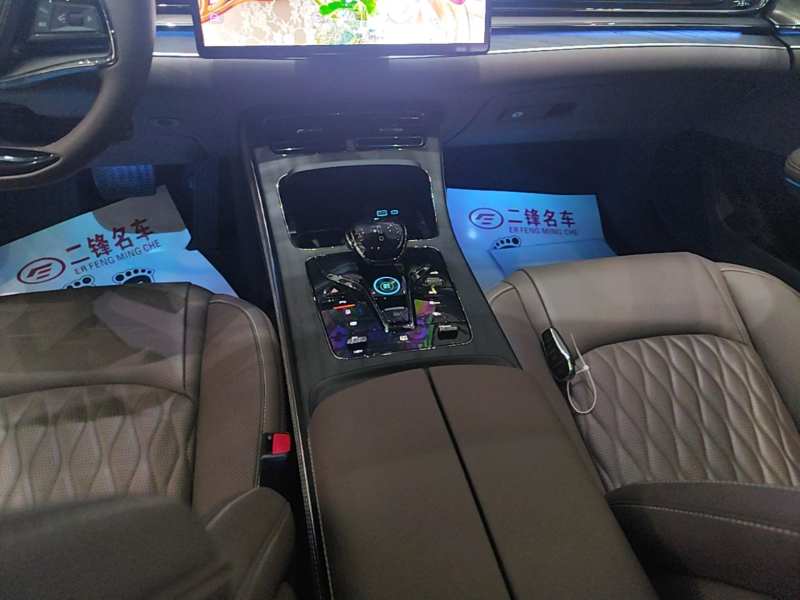 Used BYD Han 2023 DM-i Champion Edition 121KM Prestige Model – Prestige — 13