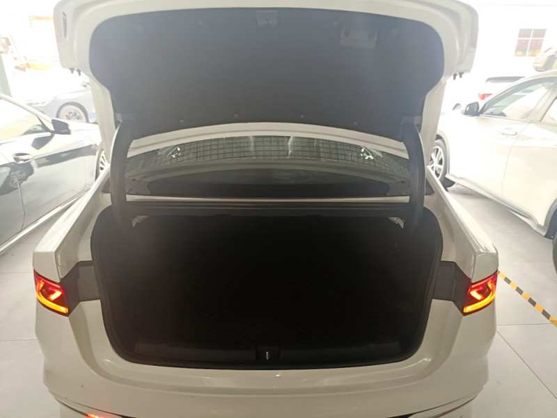 Used BYD Qin PLUS 2021 EV 400KM Luxury Model — 18