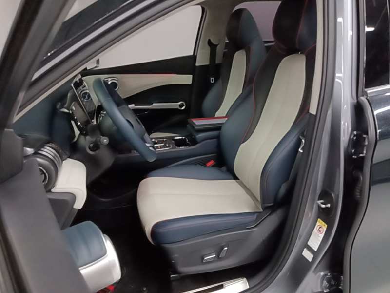 Used BYD Yuan PLUS 2022 510 km Flagship Version — 14