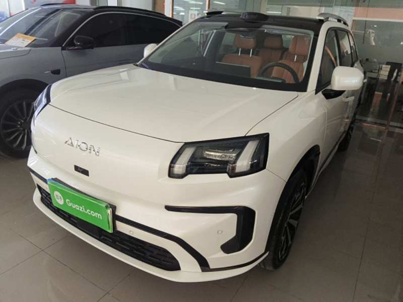 Used AION V 2024 Aion Tyrannosaurus 650 LiDAR Edition