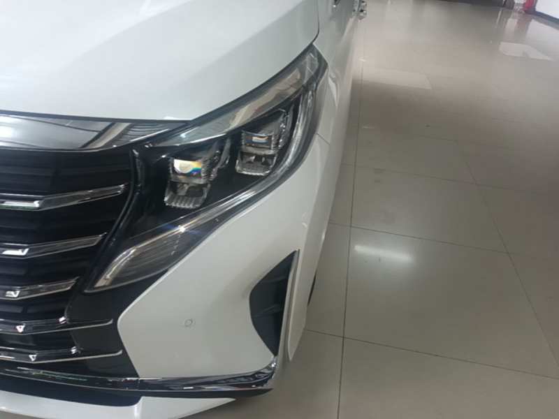 Used GAC Trumpchi M8 2021 Lingxiu Series 390T Deluxe Edition – Premium — 23
