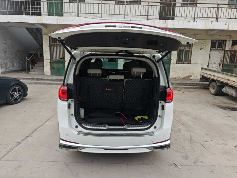 Used GAC Trumpchi M8 2021 Lingxiu Series 390T Deluxe Edition – Premium — 18