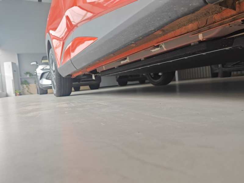 Used BYD Seagull 2026 Model, 305 km Freedom Edition — 20