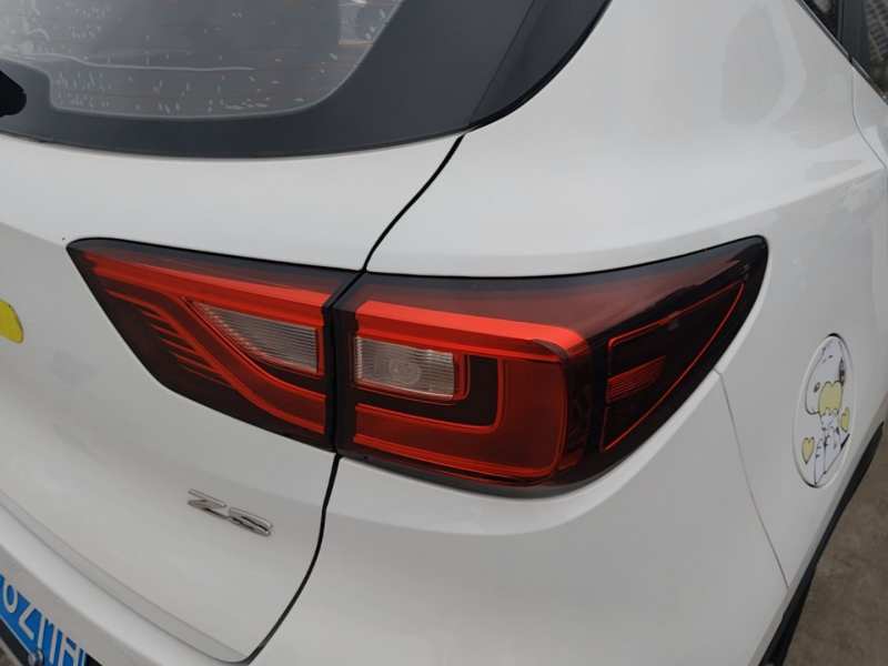Used MG ZS 2018 1.5L Automatic Luxury Edition China V Standard — 7