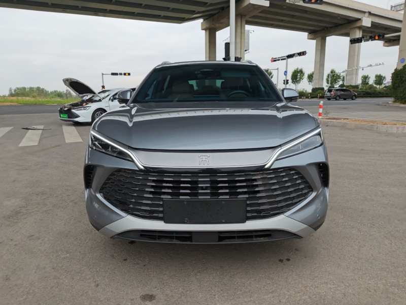 Used BYD Song L DM-i 2024 112 km Beyond Edition — 2