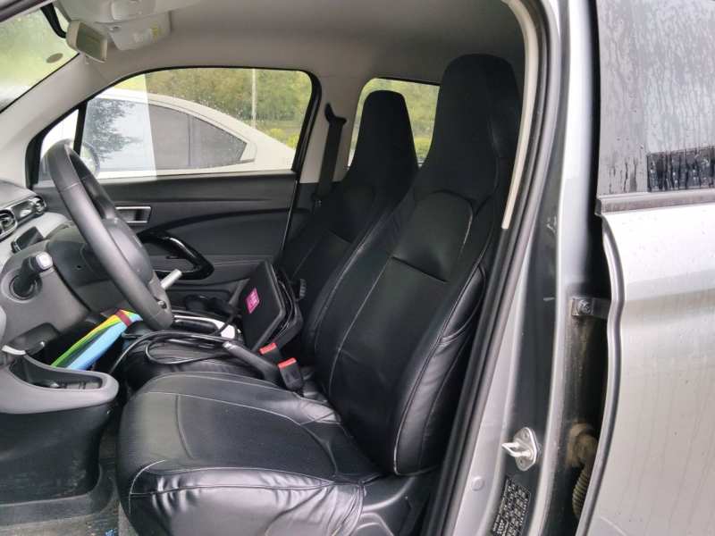 Used Leapmotor T03 2021 400 Lite Edition – Lithium-Ion Battery — 7