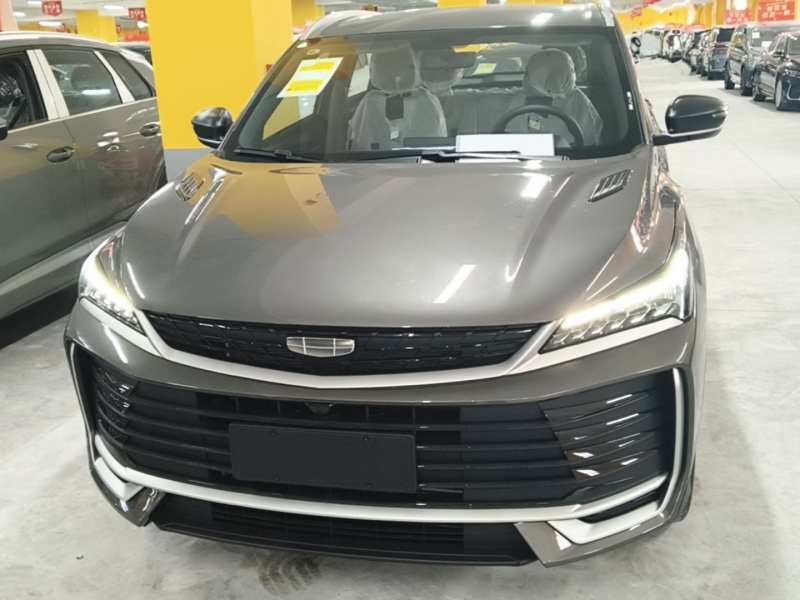 Used Geely Auto Coolray 2025 Bin Yue L 1.5TD DCT Beyond Edition — 2