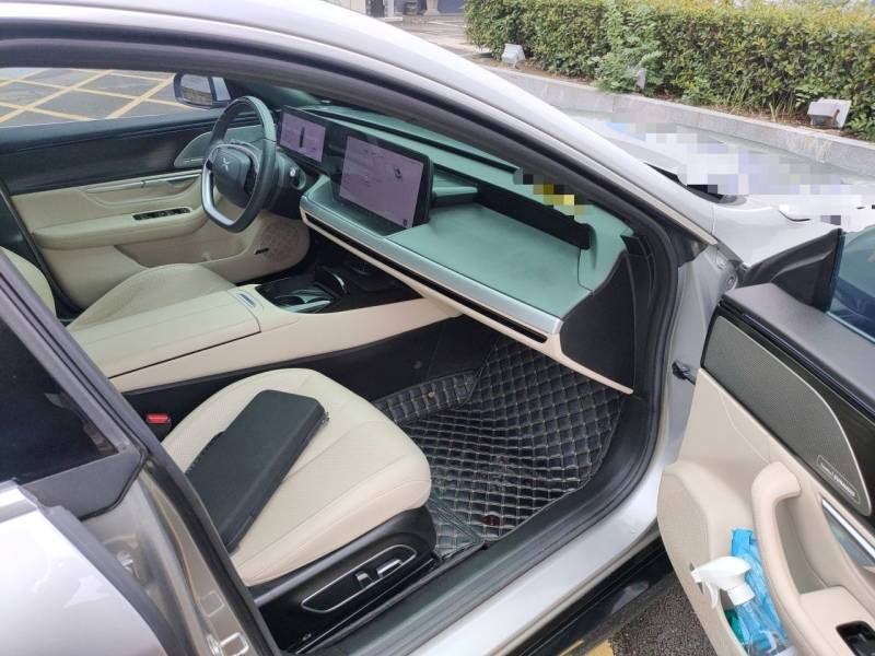 Used XPeng P7 2020 586N — 24
