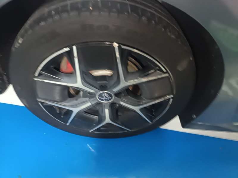 Used BYD Han 2022 EV Genesis Edition 715KM Front-Wheel-Drive Prestige Model — 25