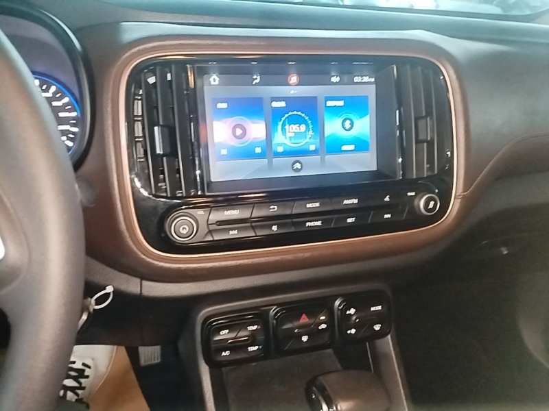 Used GAC Trumpchi GS3 2017 150N Automatic Elite Edition — 12