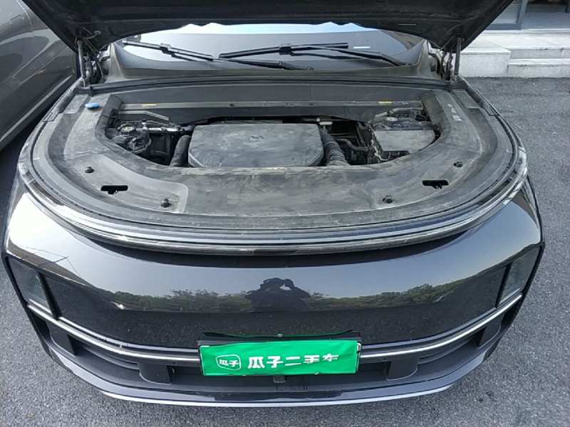Used Li Auto L9 2023 Pro Model — 19