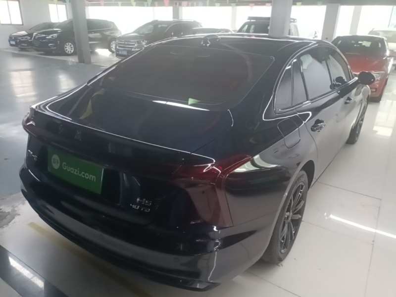 Used Hongqi H5 2025 2.0T Automatic Xuan Ying Edition — 6