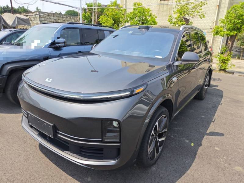 Used Li Auto L9 2022 Max model