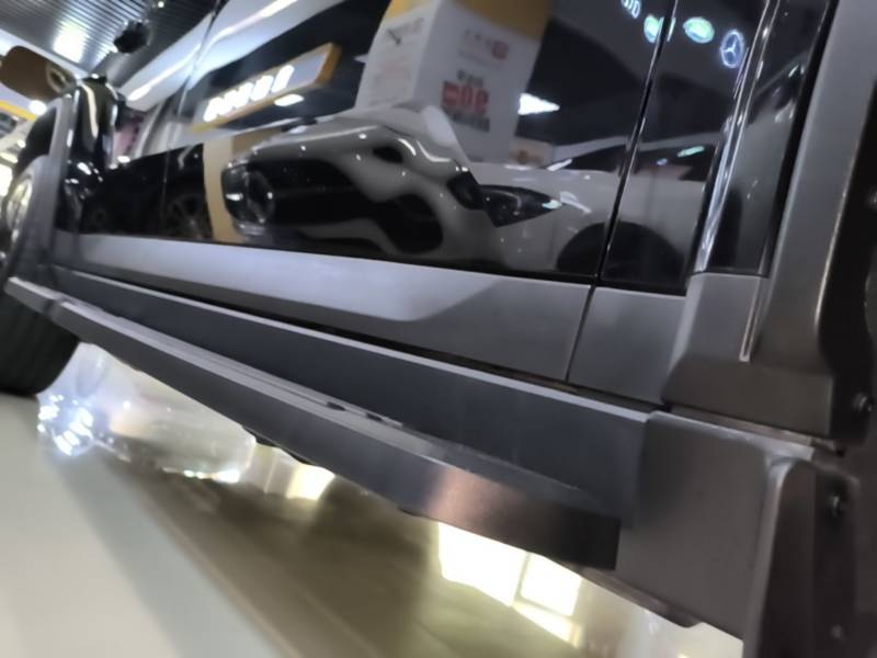 Used iCAR V27 2026 Model 200KM Four-Wheel Drive Falcon 500 — 20