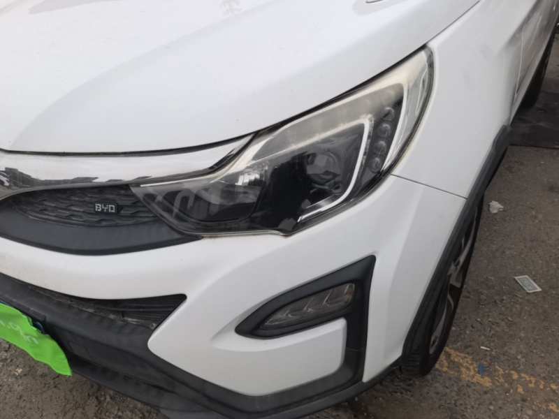 Used BYD Yuan 2017 1.5L Manual Cool Connect Model — 23