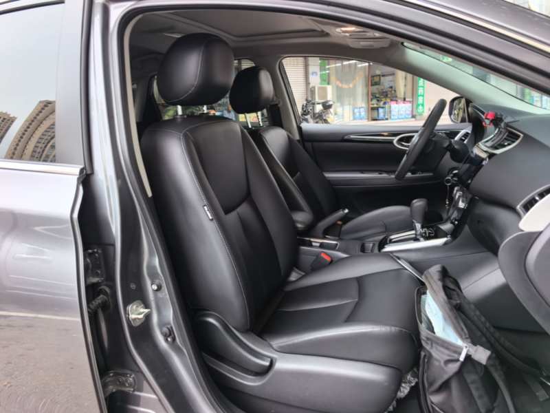 Used Nissan Sylphy 2022 Classic 1.6XL CVT Luxury Edition — 24