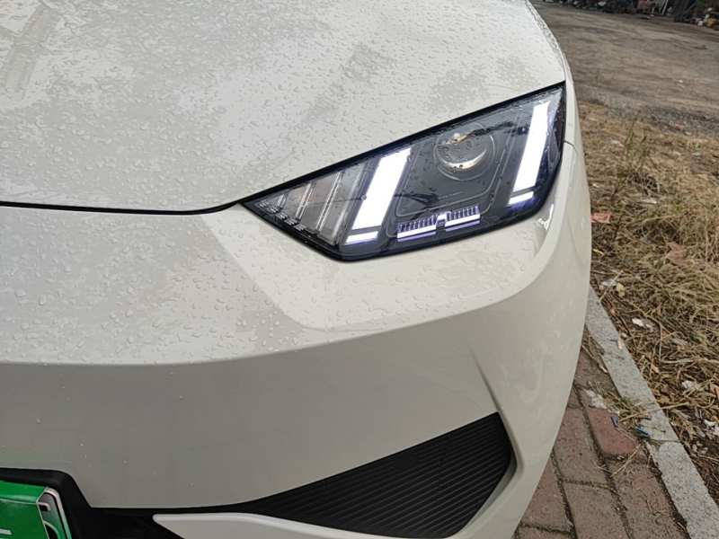 Used BYD Seagull 2025 Intelligent Driving Version 305 km Dynamic Edition — 23