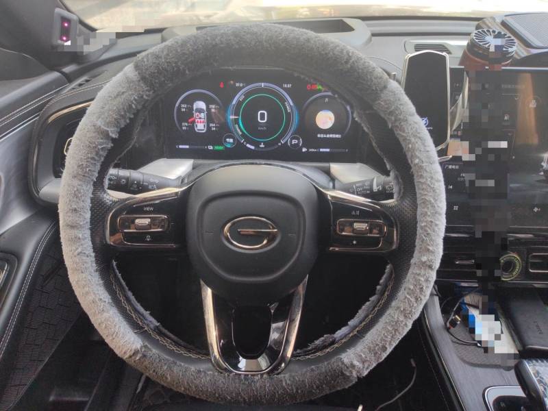 Used GAC Trumpchi GS8 2022 Dual-Engine Series 2.0TM Two-Wheel Drive Prestige Edition (7 Seats) — 2