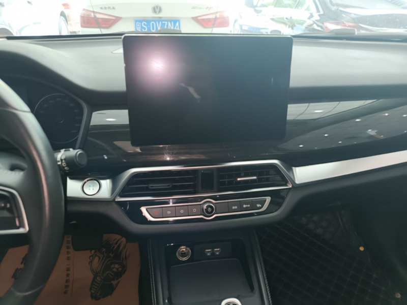 Used BYD Song 2021 Classic Edition 1.5T Automatic Elite Model — 12