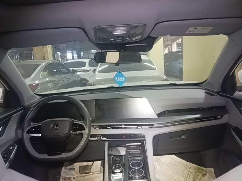Used CHANGAN CS75 PLUS 2022 2nd Generation 1.5T Automatic Prestige Version — 9
