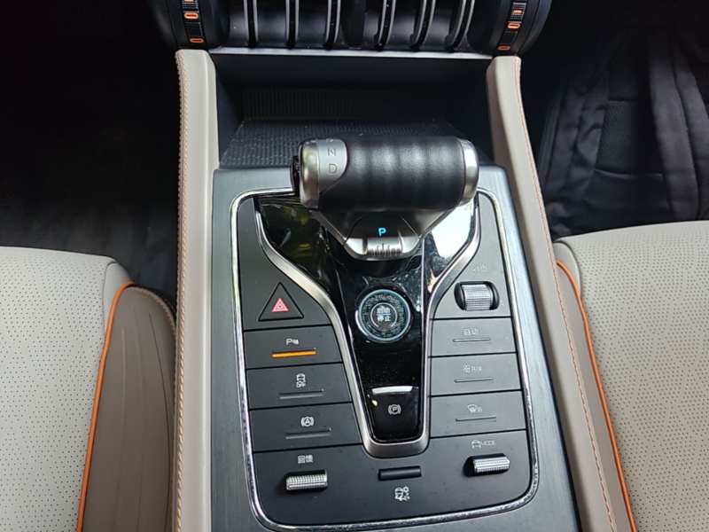 Used BYD Yuan PLUS 2024 Honor Edition 510KM Leading Model — 13