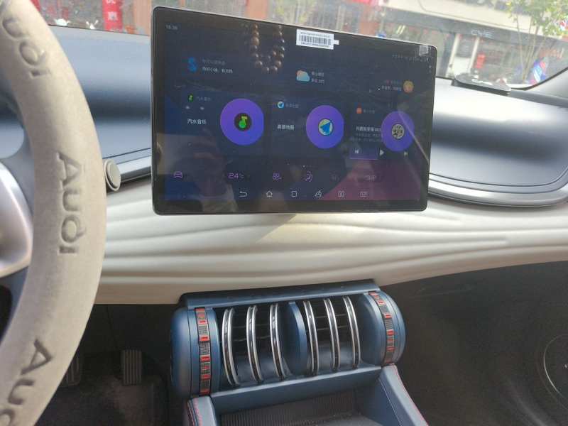 Used BYD Yuan PLUS 2022 430 km Luxury Version – Luxury — 5