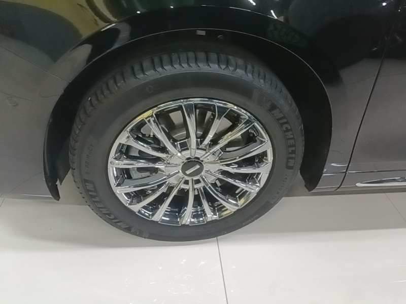 Used Wey Gaoshan 2025 Model Four-Wheel Drive Gao Shan 7 — 22