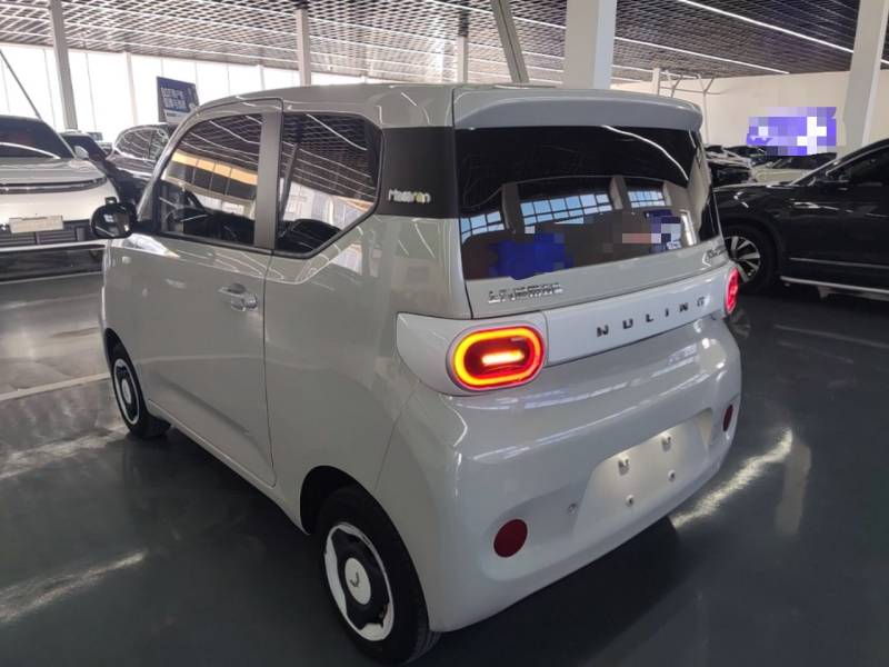 Used Wuling Hongguang MINIEV 2024 3rd Generation 215km Youth Edition — 4