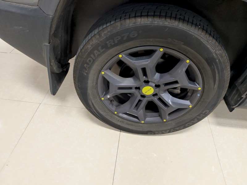 Used JETOUR Traveler 2023 2.0T All-Wheel-Drive CrossPRO — 25