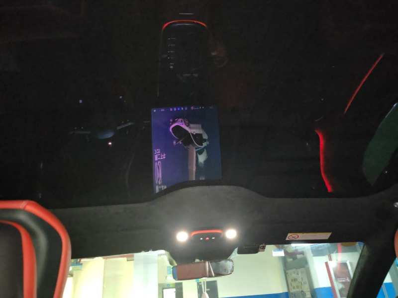 Used Xiaomi Auto SU7 2024 Four-Wheel Drive Ultra-Long Range Advanced Intelligent Driving Max Edition — 8