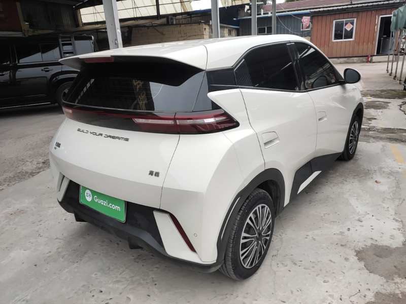 Used BYD Seagull 2024 Honor Edition 305km Dynamic Version — 6