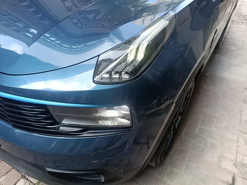 Used Lynk & Co 01 2017 2.0T Two-Wheel Drive Zhaopu Version — 23