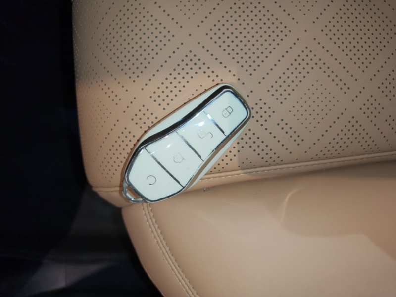 Used BYD Song L DM-i 2024 112 km Leading Edition — 8