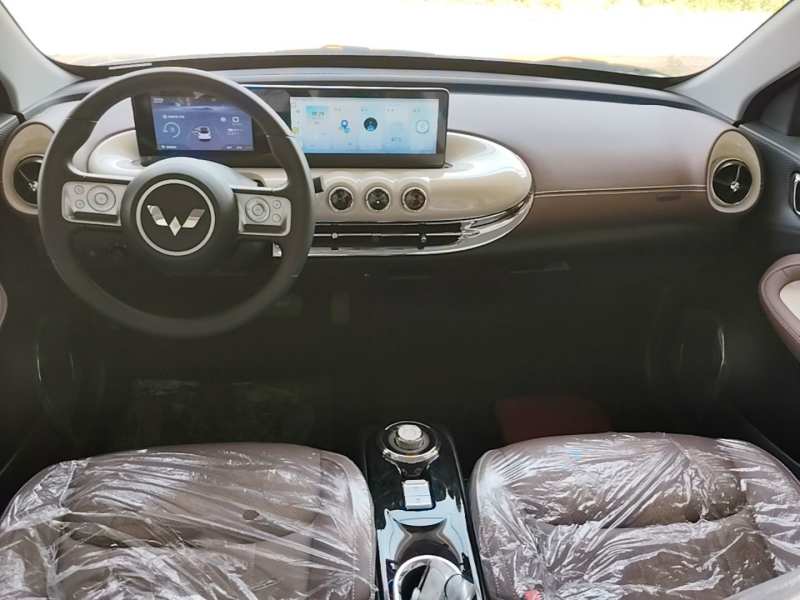 Used Wuling Bingo 2024 333 km Enjoyment Version — 9
