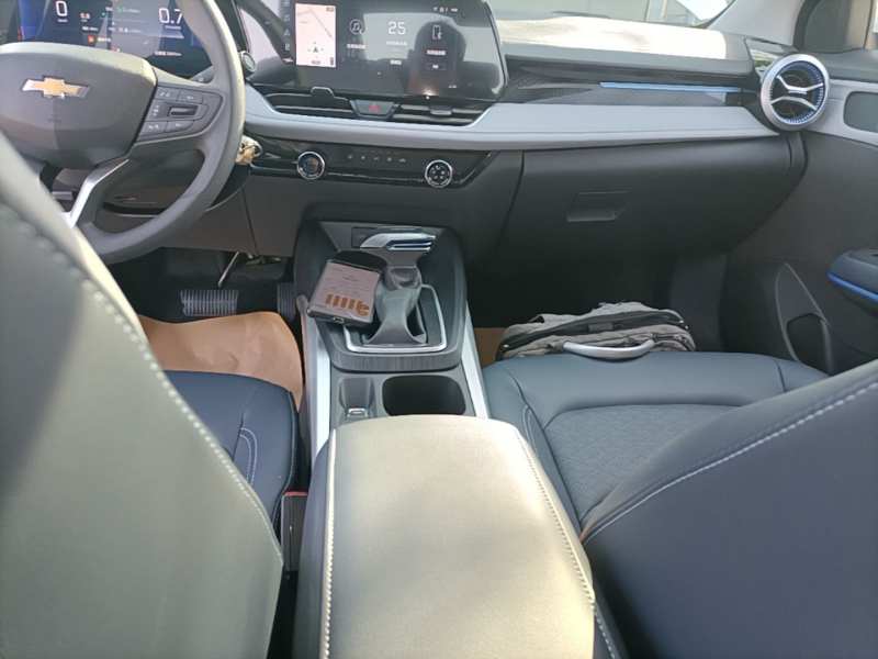 Used Chevrolet Monza 2023 1.5L Dual-Clutch WOW Enjoyment Edition — 13