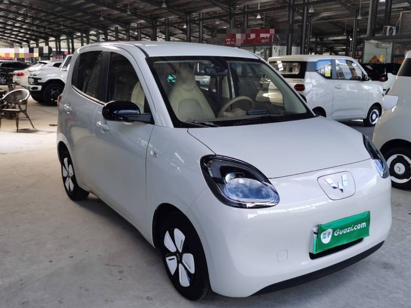 Used Wuling Hongguang MINIEV 2025 Four-Door Version Advanced Edition — 3