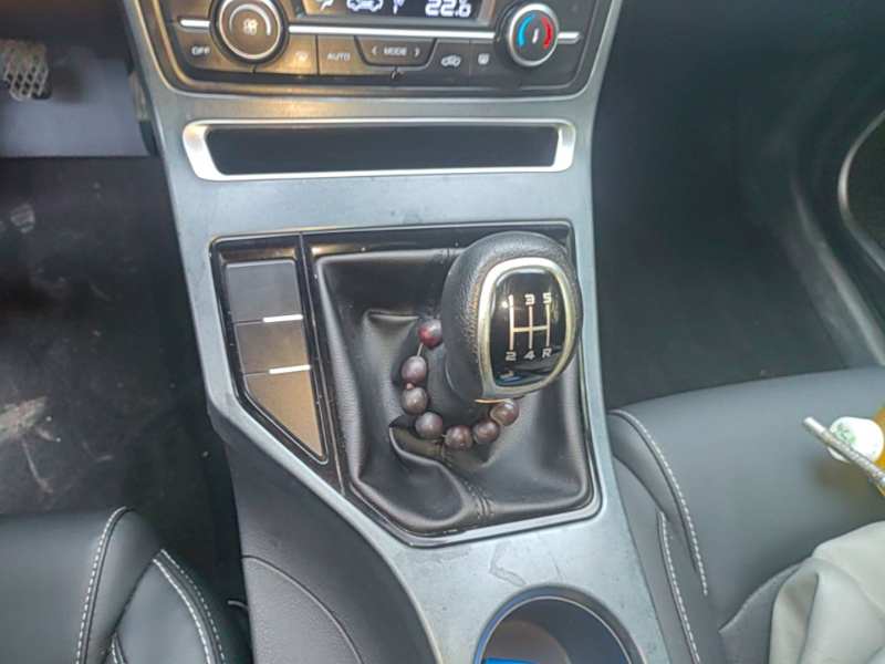 Used Geely Auto Emgrand 2021 UP 1.5L Manual Luxury Model — 13
