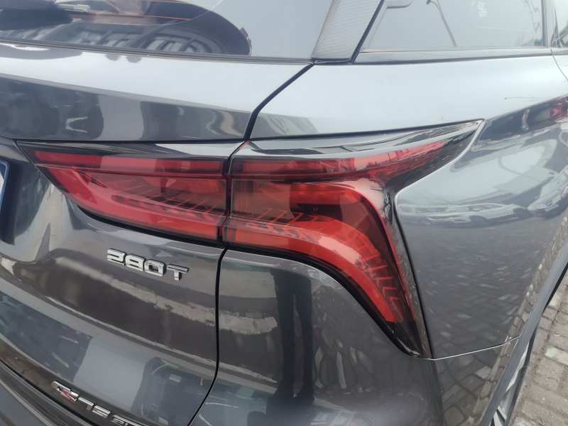 Used CHANGAN CS75 PLUS 2020 1.5T Automatic Prestige Edition — 7