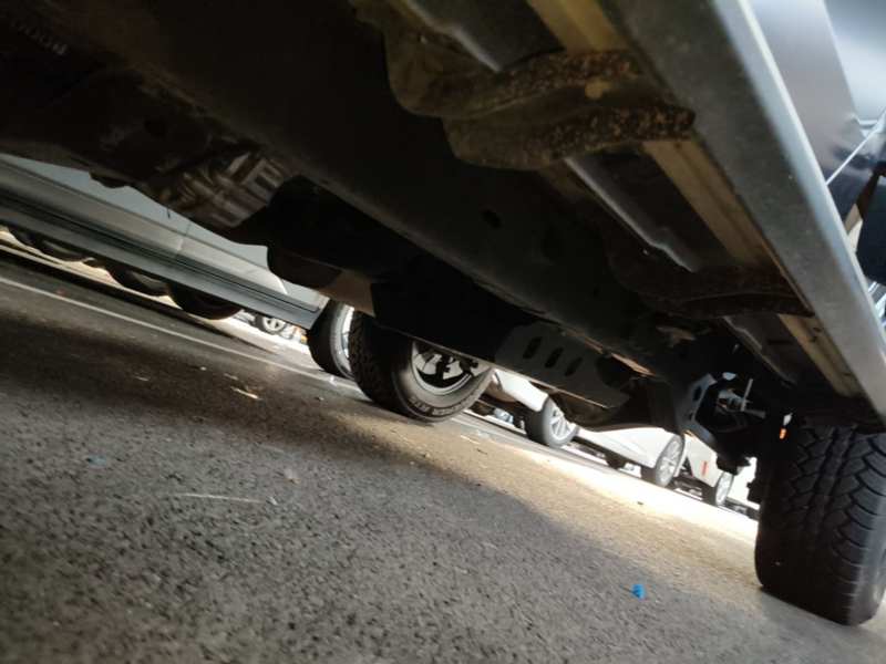 Used BAIC Off-Road BJ40 2024 2.0D Blade Hero Glory Edition — 21