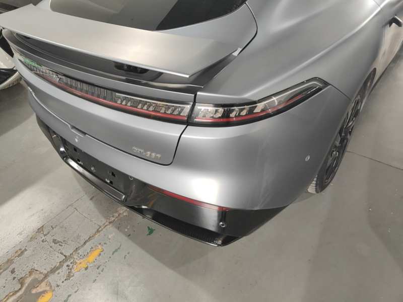 Used Dongfeng eπ eπ007 2024 Pure Electric 540 All-Wheel Drive Max Edition — 7