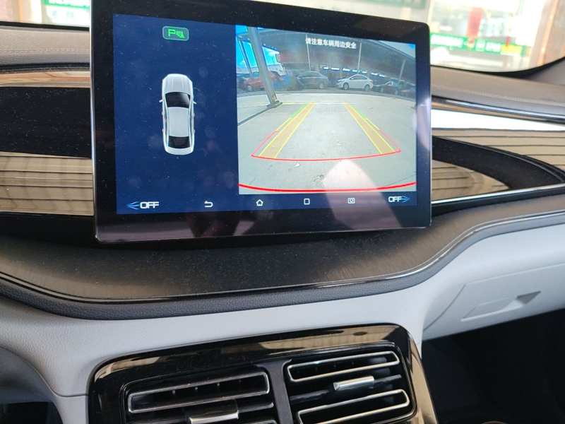Used BYD Qin PLUS 2024 HONOR Edition DM-i 55KM Leading Model — 12