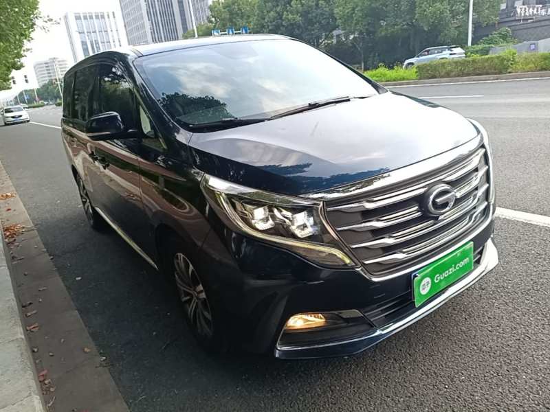 Used GAC Trumpchi M8 2020 390T Deluxe Edition – Premium — 3