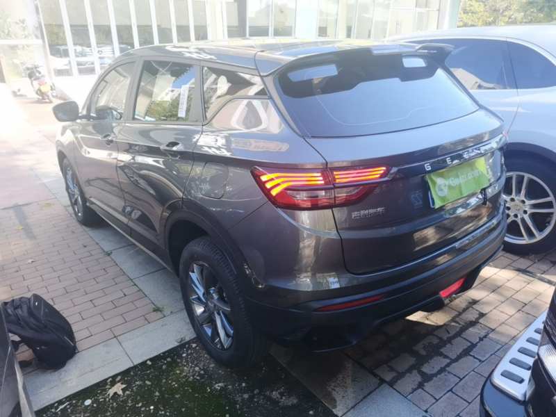 Used Geely Auto Coolray 2025 1.5L CVT Super Edition — 4