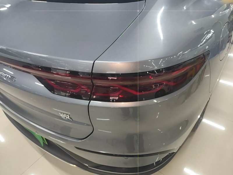Used BYD Han 2022 EV Genesis Edition 715 km Front-Wheel-Drive Flagship Model — 7