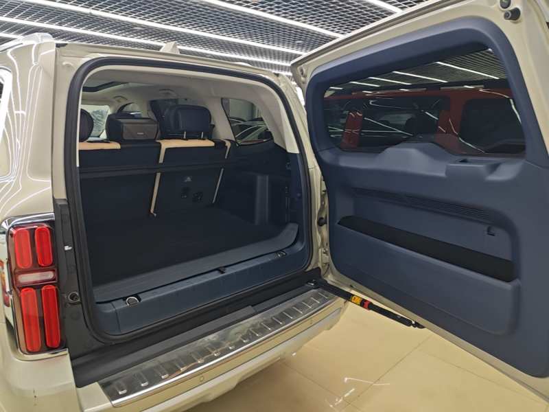 Used Tank 500 2022 3.0T Business Edition “Creation Realm” Design 5-Seater — 18