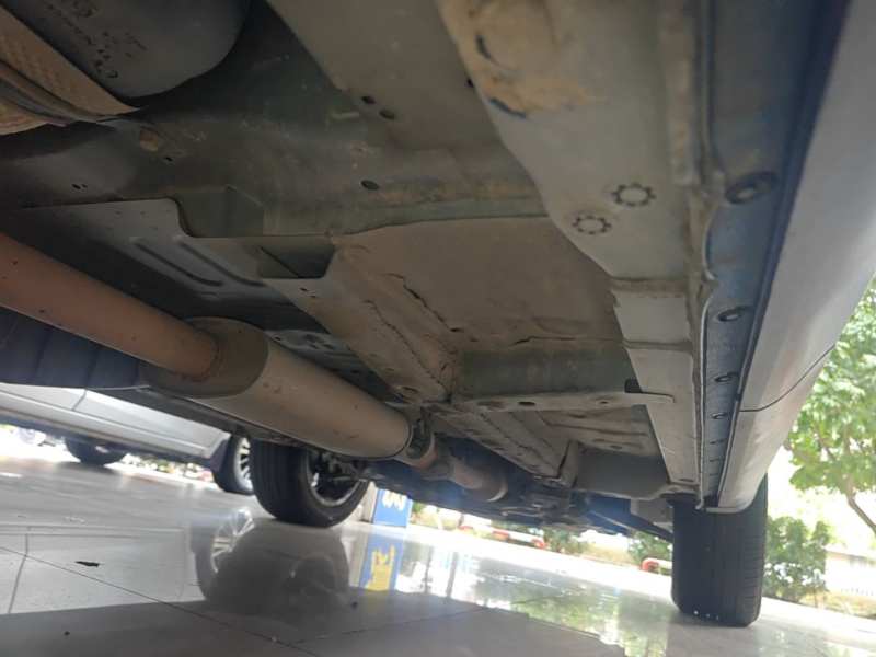 Used Haval H6 2021 1.5T Automatic Champion Edition — 20