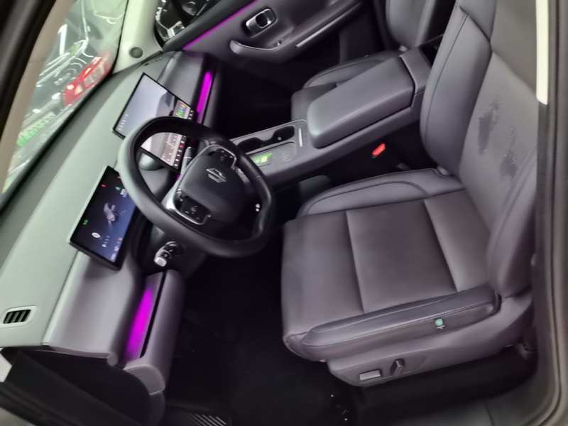 Used Leapmotor C10 2024 530 Comfort Edition — 14