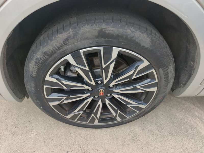 Used Hongqi HS5 2023 2.0T Four-Wheel Drive Flagship Pro Edition – Chinese Trim Ling — 22