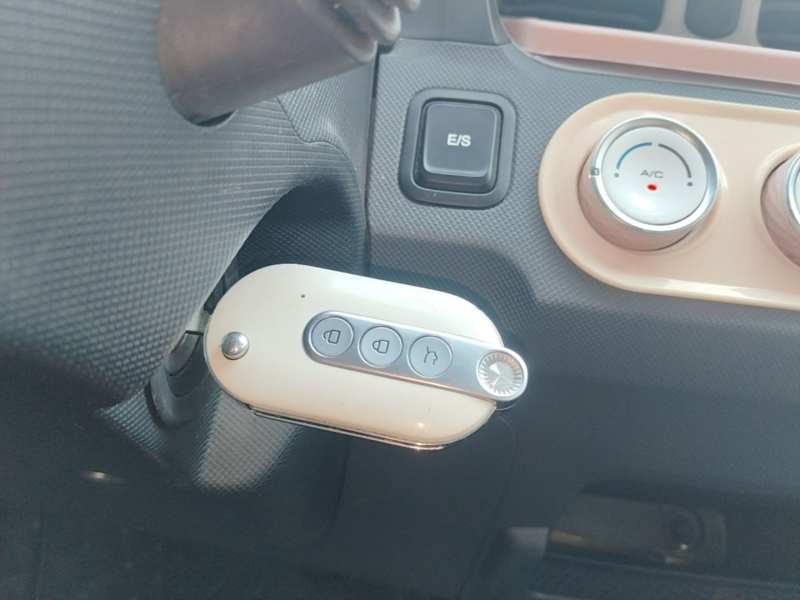 Used Wuling Hongguang MINIEV 2022 Macaron Premium Model – Lithium Iron Phosphate — 8