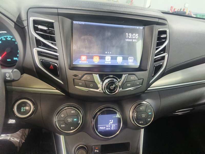 Used BYD Song 2017 Gaishe Upgrade Edition 1.5TID Automatic Elite Model — 12